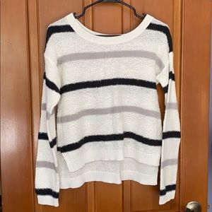 Nordstrom Striped sweater
